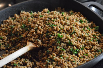 Textured Vegetable Protein (TVP)