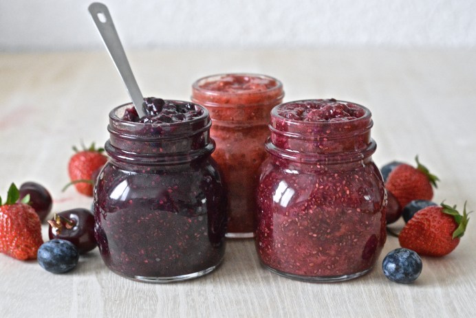 Chia Jam