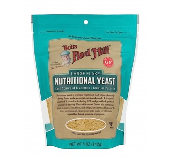 Nutritional yeast
