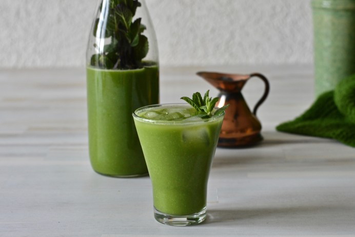 Green smoothie