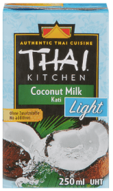 Light coconut milk