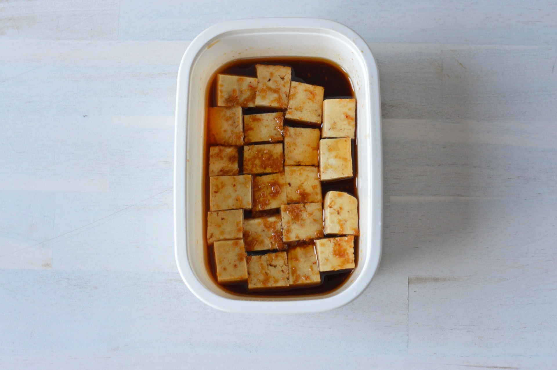 Tofu marinade Tofu marinade