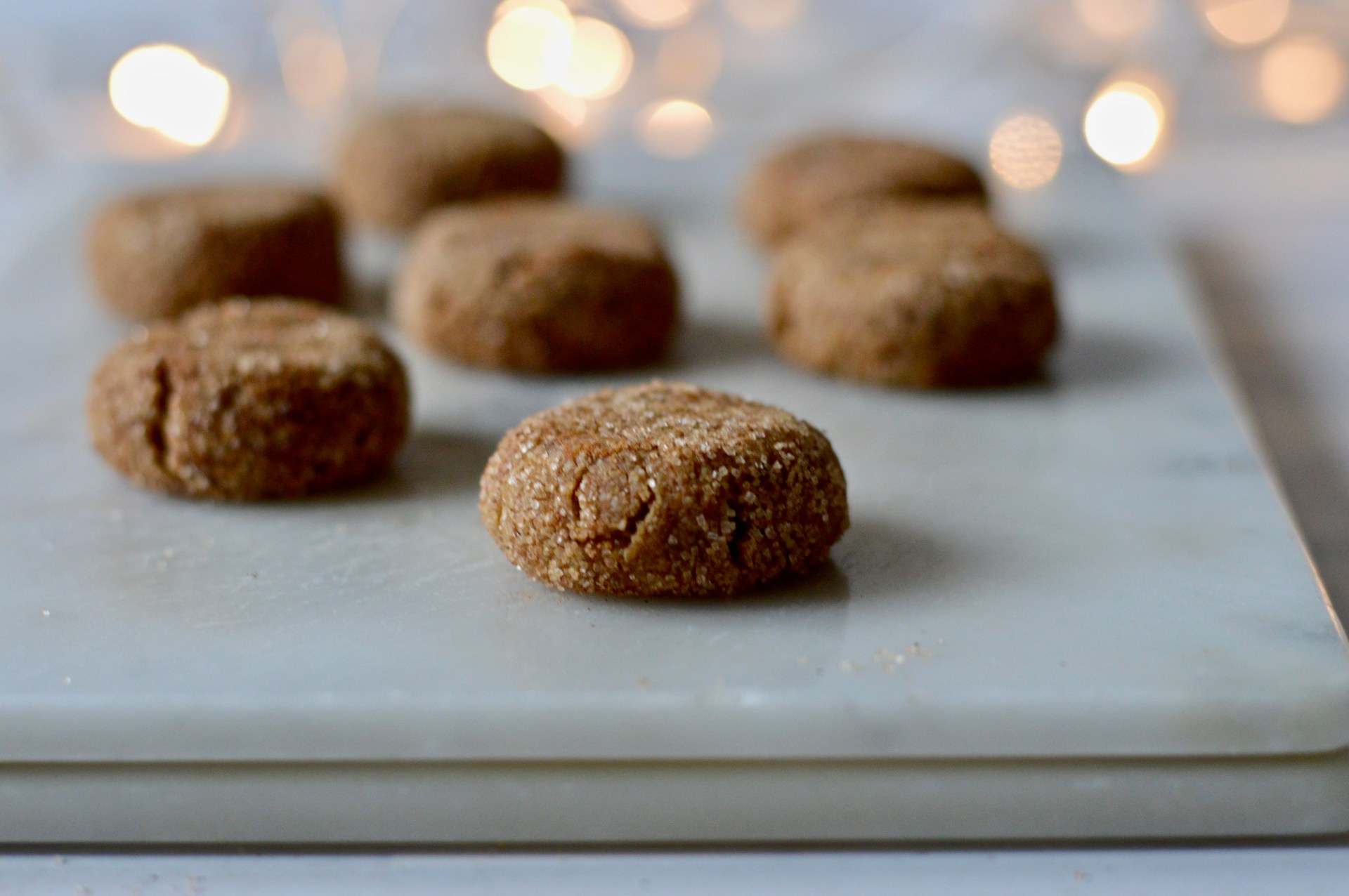 Almond cinnamon cookies Almond cinnamon cookies
