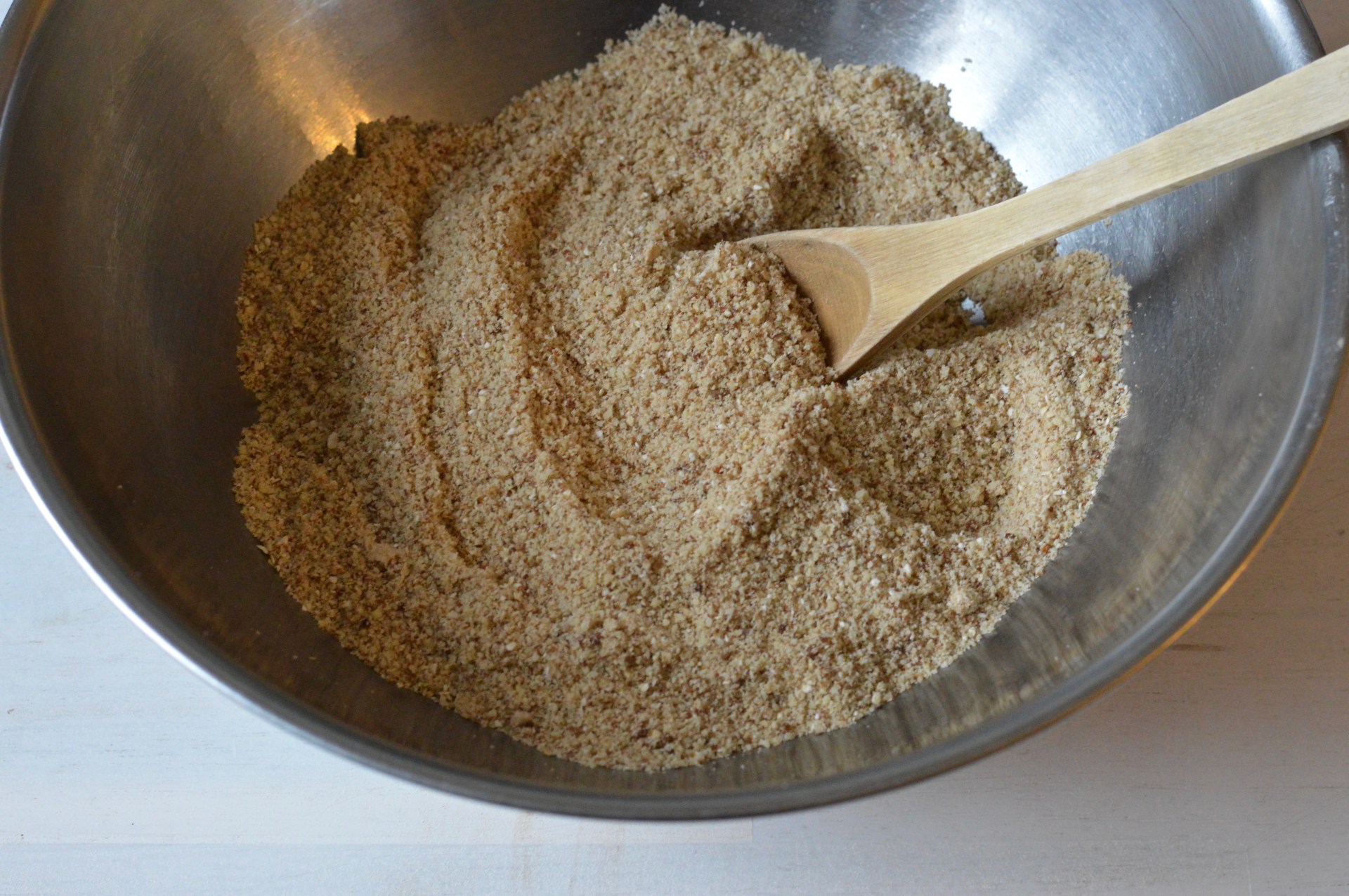 Almond cinnamon cookies Almond cinnamon cookies