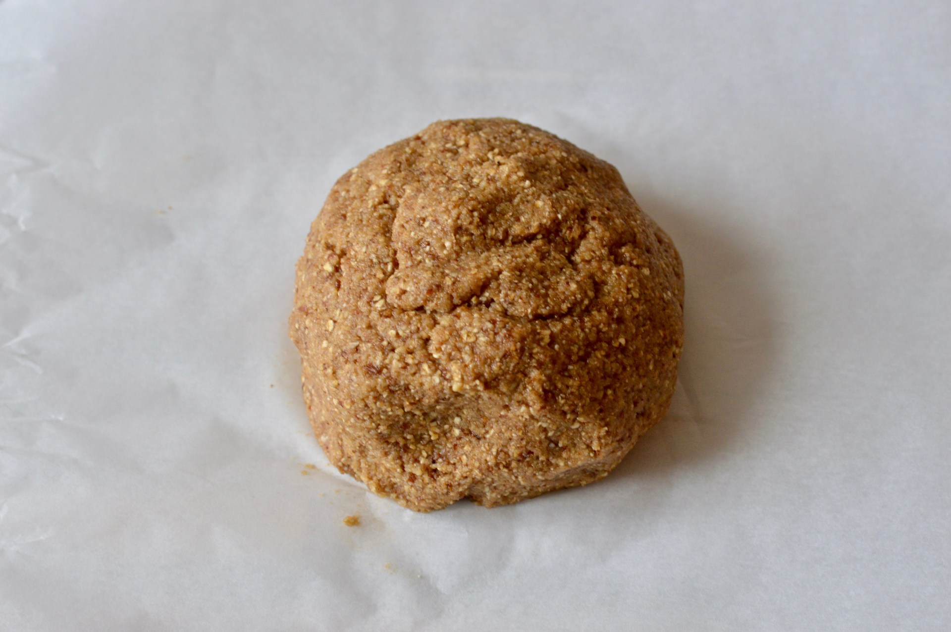 Cookie dough Almond cinnamon cookie dough