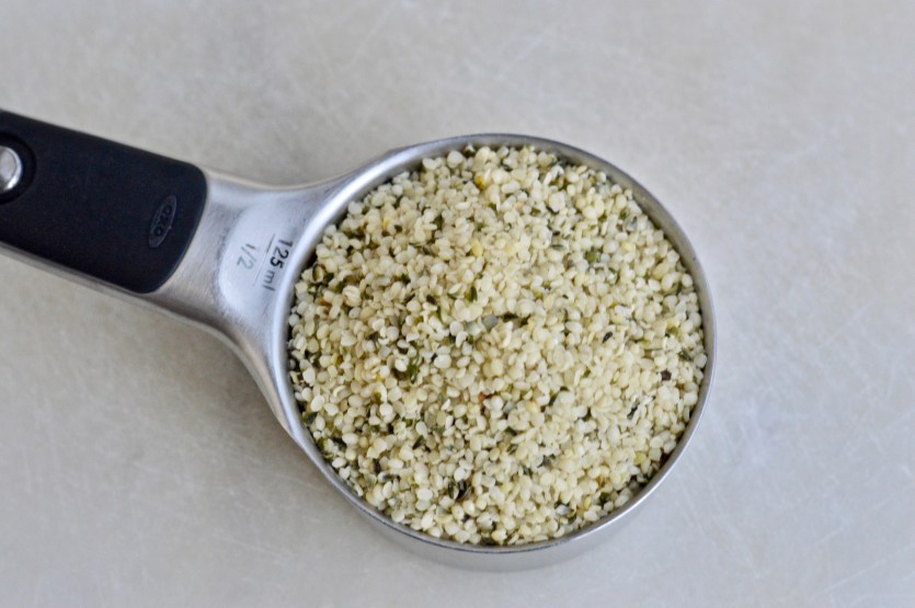 Hemp hearts